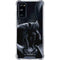 DC Comics Arkham Origins Batman In action pose Galaxy S20 FE Clear Case